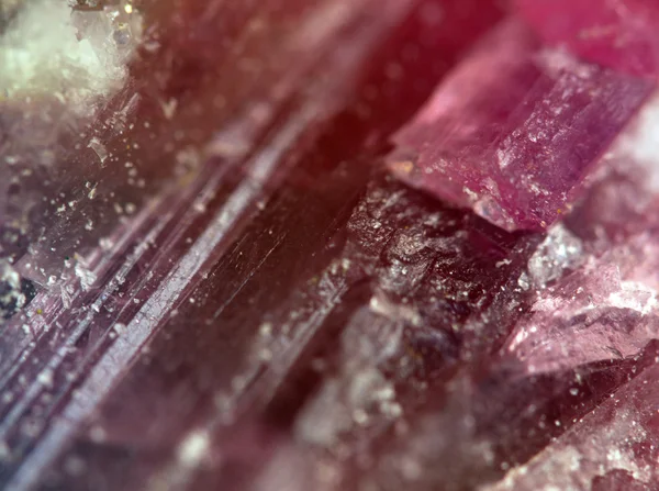 Cristales. Primer plano extremo — Foto de Stock