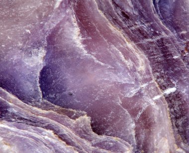 Charoite is a rare silicate mineral clipart