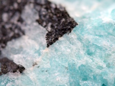 fantastik bir arka plan, sihirli bir taş. Kristal (büyük collectio