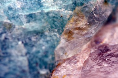 fantastik bir arka plan, sihirli bir taş. Kristal (büyük collectio