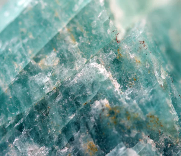 Sfondo fantastico, la magia di una pietra. Cristallo (grande collezione) — Foto Stock
