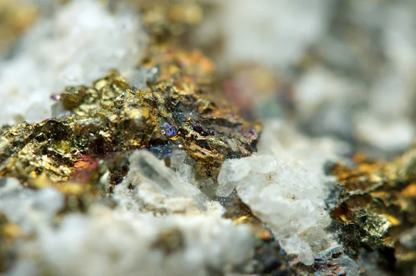 Metal fantastyczne tło, złota (duża kolekcja) — Zdjęcie stockowe