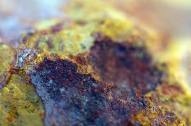 rock mineral gelen fantastik arka plan. taş doku