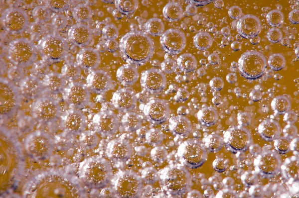 Air bubbles. Abstract background. Macro — Stock Photo, Image