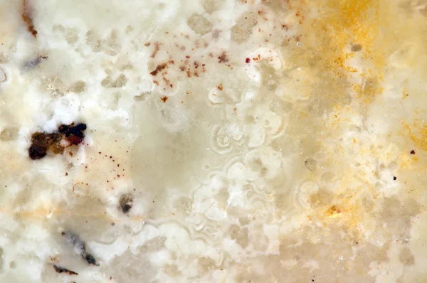 Abstrakte fantastische Hintergrund aus einem Kristall Bergmineral.stone — Stockfoto