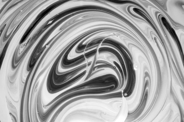 Чёрный Белый Абстрактный Фон — стоковое фото