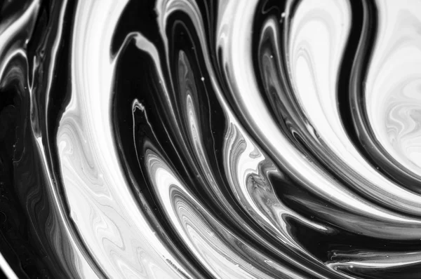黒の白の抽象的な背景 — ストック写真