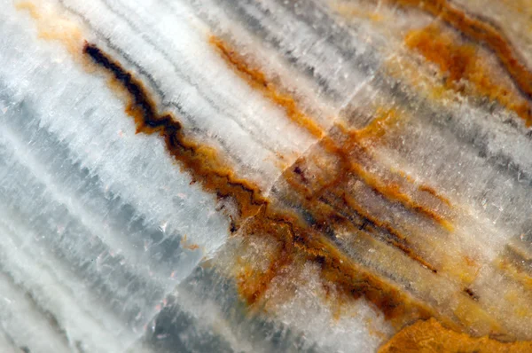 Crystal Abstrakt Vakker Bakgrunn Strukturen Til Krystall Makro – stockfoto