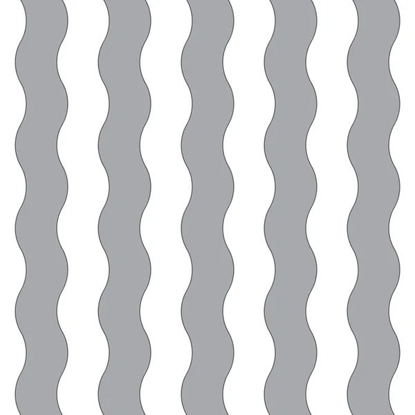 Seamless  pattern, grey-and-white texture for background. — Stock Vector