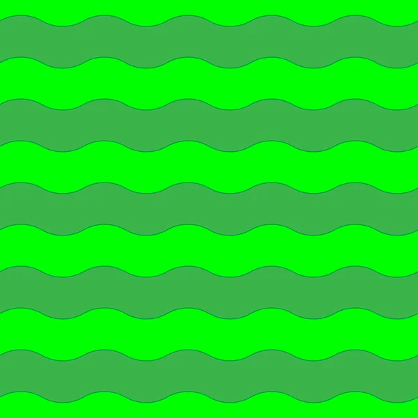 Patrón sin costuras, textura verde para el fondo. Vector ilustra — Archivo Imágenes Vectoriales