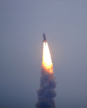 Son Uzay Mekiği fırlatma - atlantis üzerinde görev sts-135