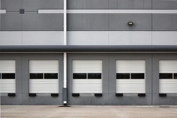 Empty Warehouse — Stock Photo, Image