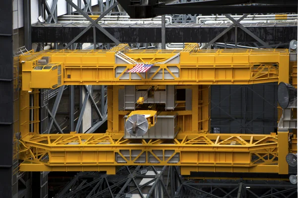 Gru a ponte pesante da 250 tonnellate — Foto Stock