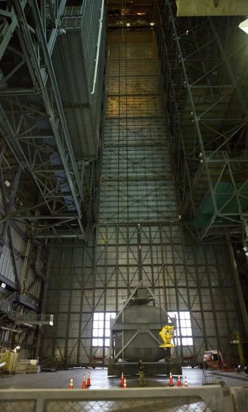 Inside the Vehicle Assembly Building — Stock Photo, Image