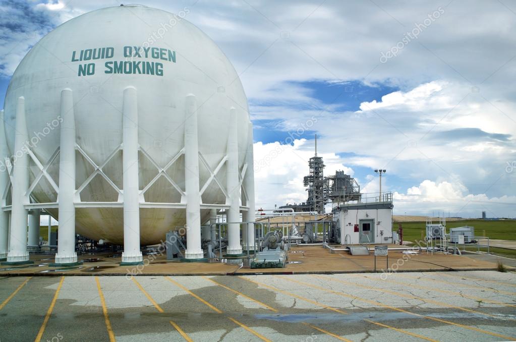 Liquid Hydrogen Storage Tank