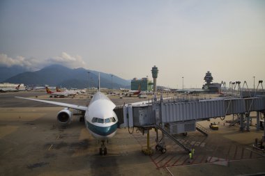 Hong Kong Uluslararası Havaalanı