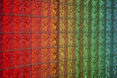 Gökkuşağı duvarı