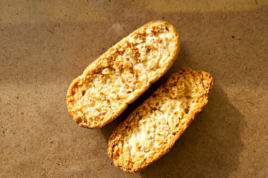 kahverengi zeytin yağı bread.diet,healthy gıda