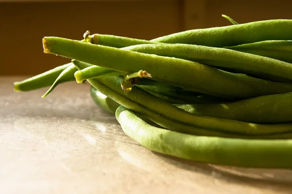 Asparagus beans — Stock Photo, Image