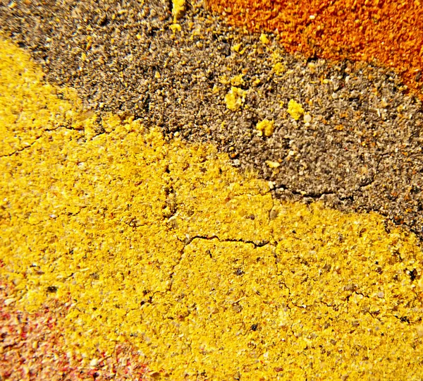 Box of spices — Stock Photo, Image