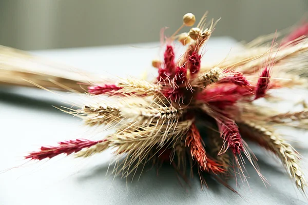 Paquete de trigo decorativo — Foto de Stock
