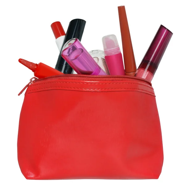 Cosmetic bag. — Stock Photo, Image