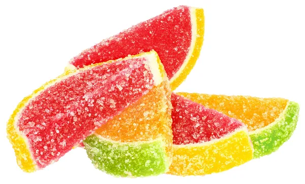 Candy isolated — Stock Photo, Image