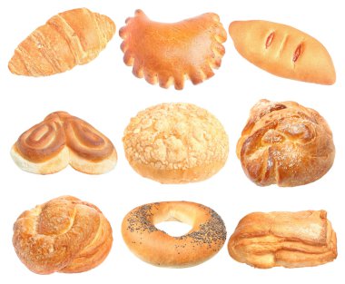 set tatlı çörek