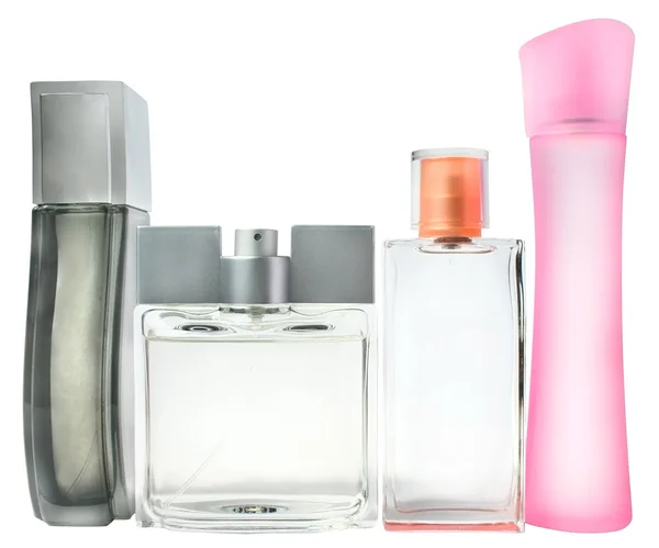 Perfumarse — Foto de Stock