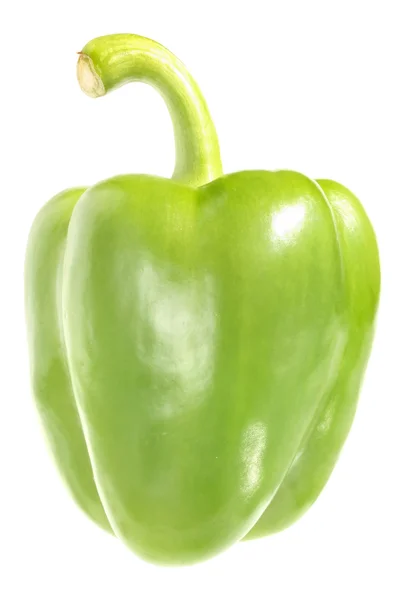 Pimienta dulce verde — Foto de Stock