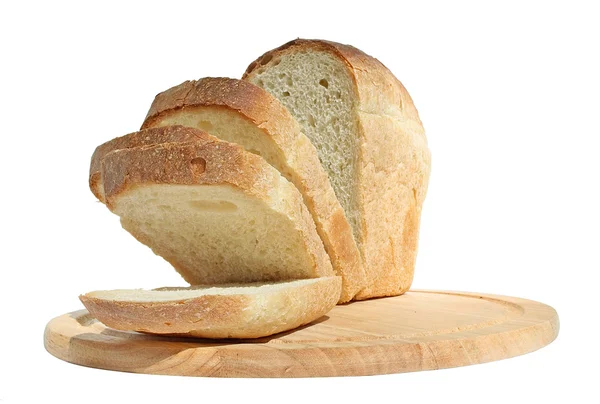 穀物のパンをスライスしました。 — ストック写真