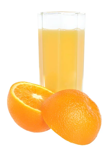 Tangerine juice — Stock Photo, Image