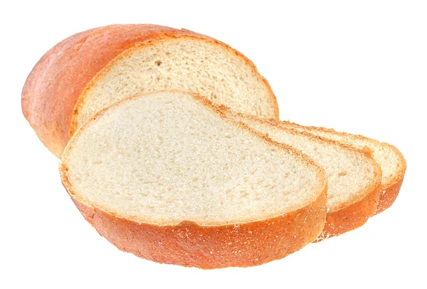 Pão de grão fatiado — Fotografia de Stock