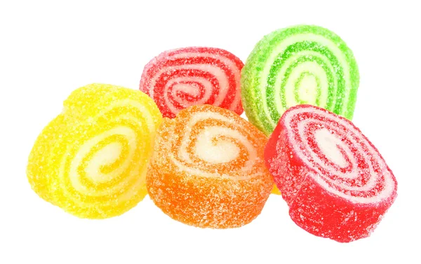 Steck candy isolated — Stock Photo, Image