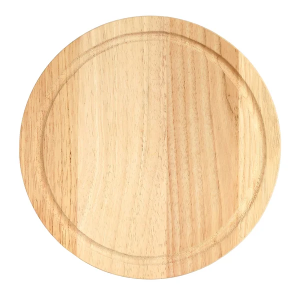 Cutting board ovanifrån — Stockfoto