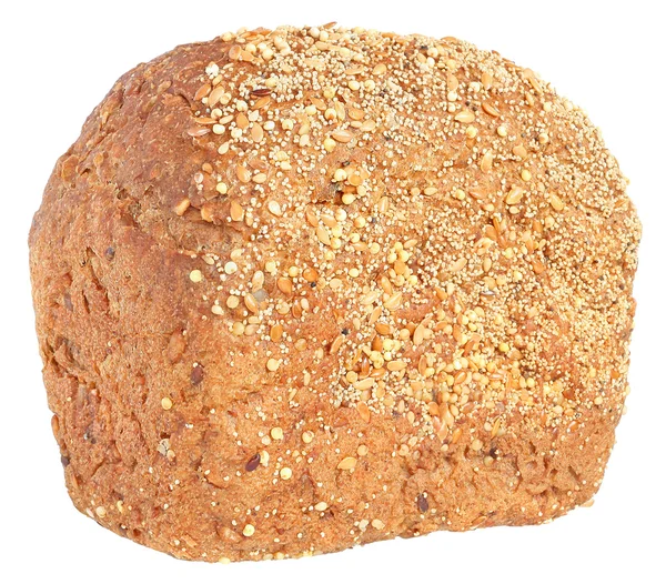 Full grain bread close up — Stock Photo, Image