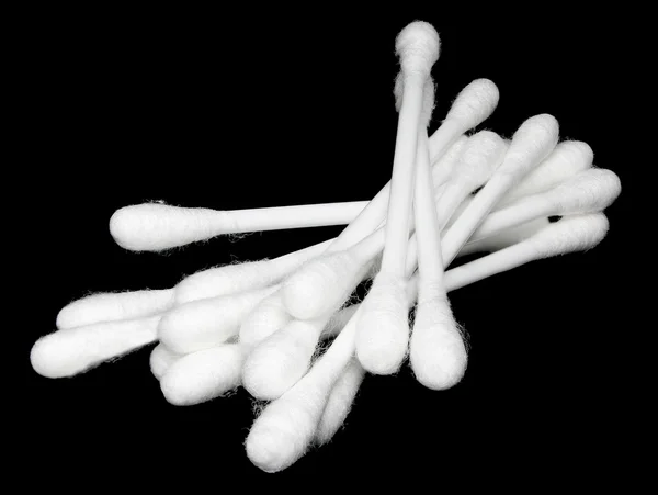 Cotton buds. — Stock Photo, Image