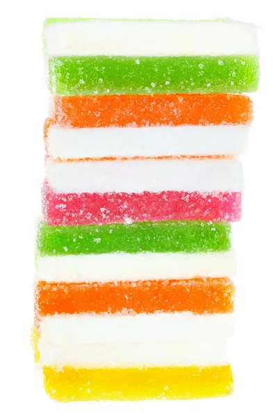 Candy tower — Stock Photo, Image