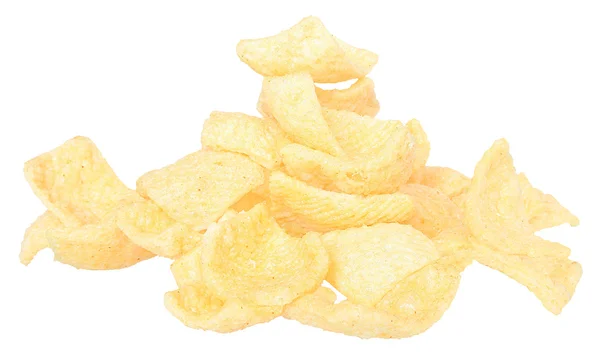 Batatas fritas. — Fotografia de Stock