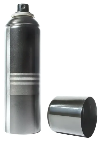 bir sprey deodorant