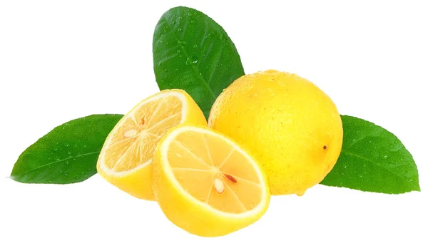 Lemon — Stock Photo, Image