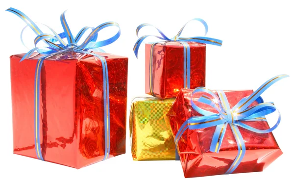 Gifts — Stock Photo, Image