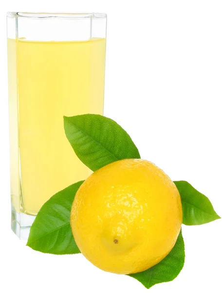 Citron juice. — Stockfoto