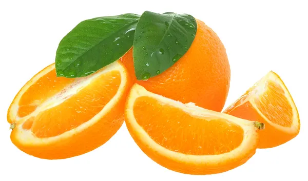 Orange — Stockfoto