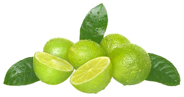 Limefrukter — Stockfoto