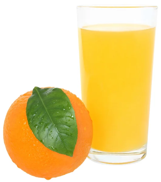 Orange juice — Stock Photo, Image