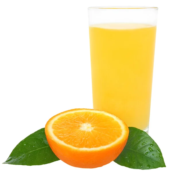 Orange juice — Stock Photo, Image