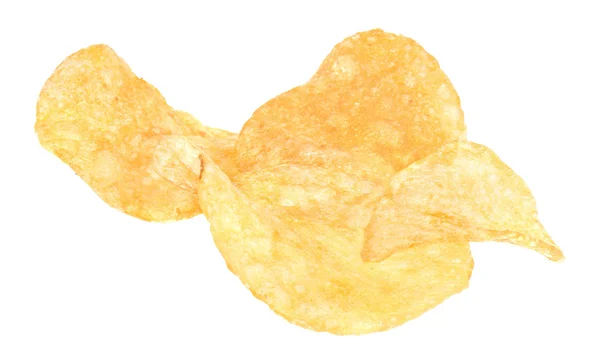 Patatine fritte. — Foto Stock