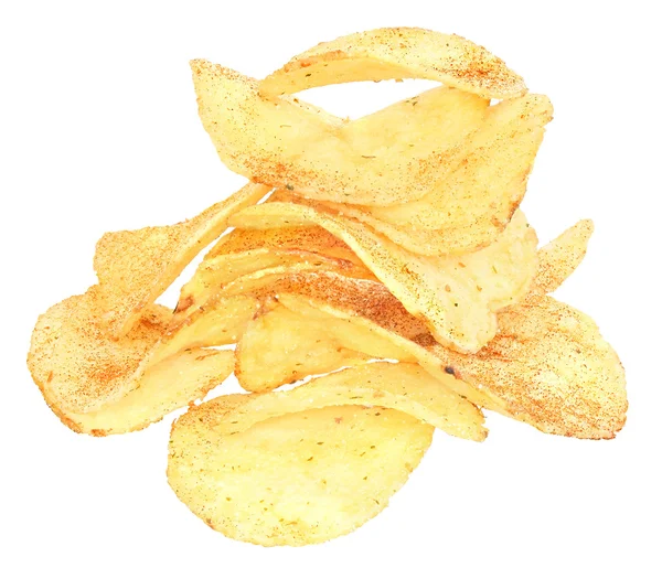 Patatas fritas. — Foto de Stock