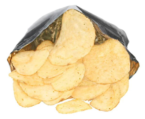 Patatas fritas. —  Fotos de Stock